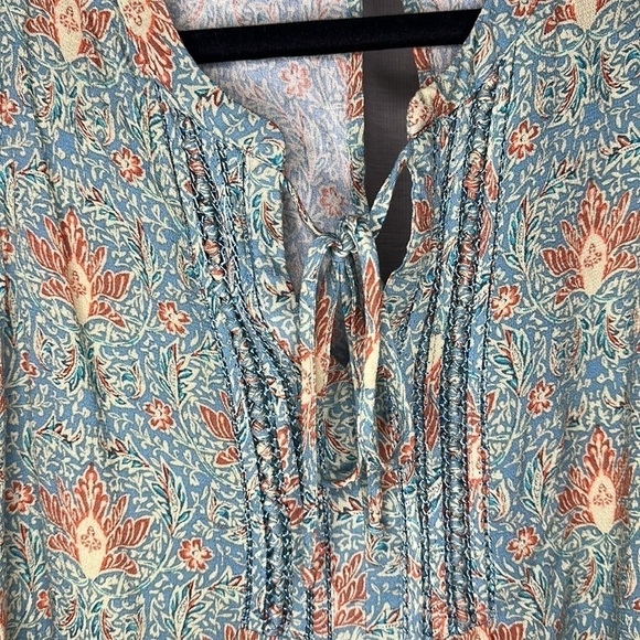 DANIEL RAINN BOHO TANK (SIZE M) - Picture 4 of 7